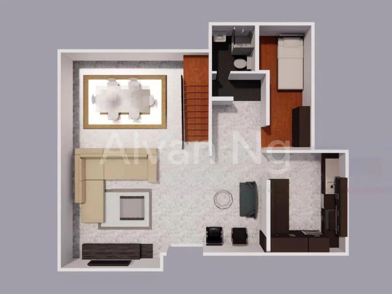 4 Bed Bungalow (Landed) for Sale in  Ming Teck Park - Image 4